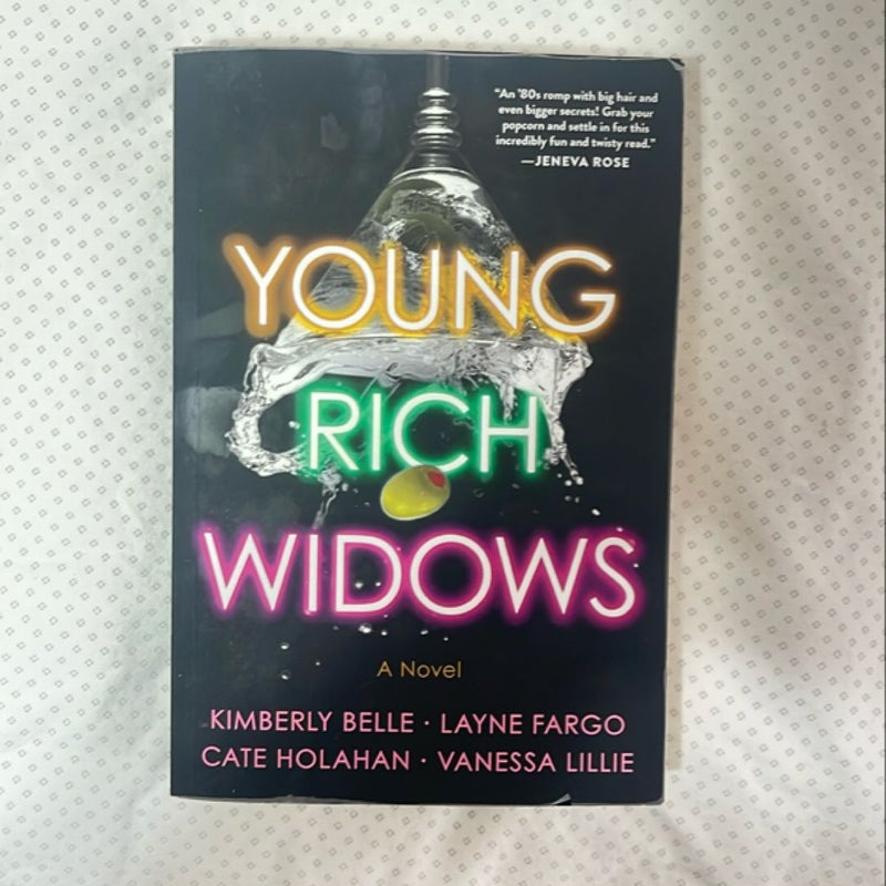 Young Rich Widows