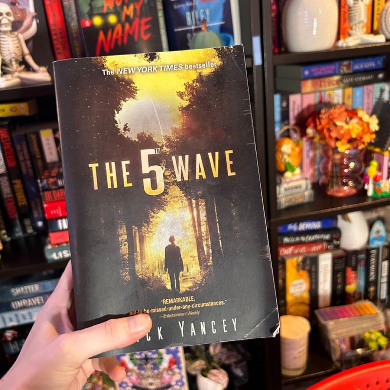 The 5th Wave