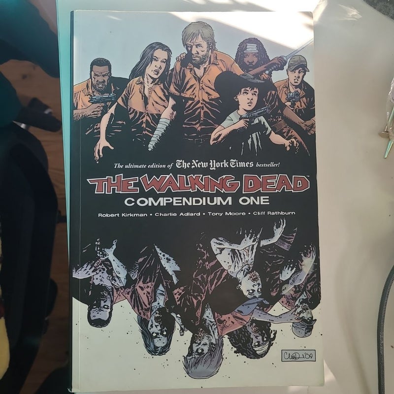 The Walking Dead Compendium