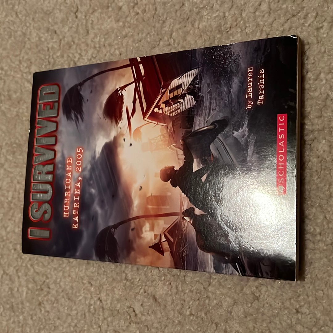 I Survived Hurricane Katrina 2005