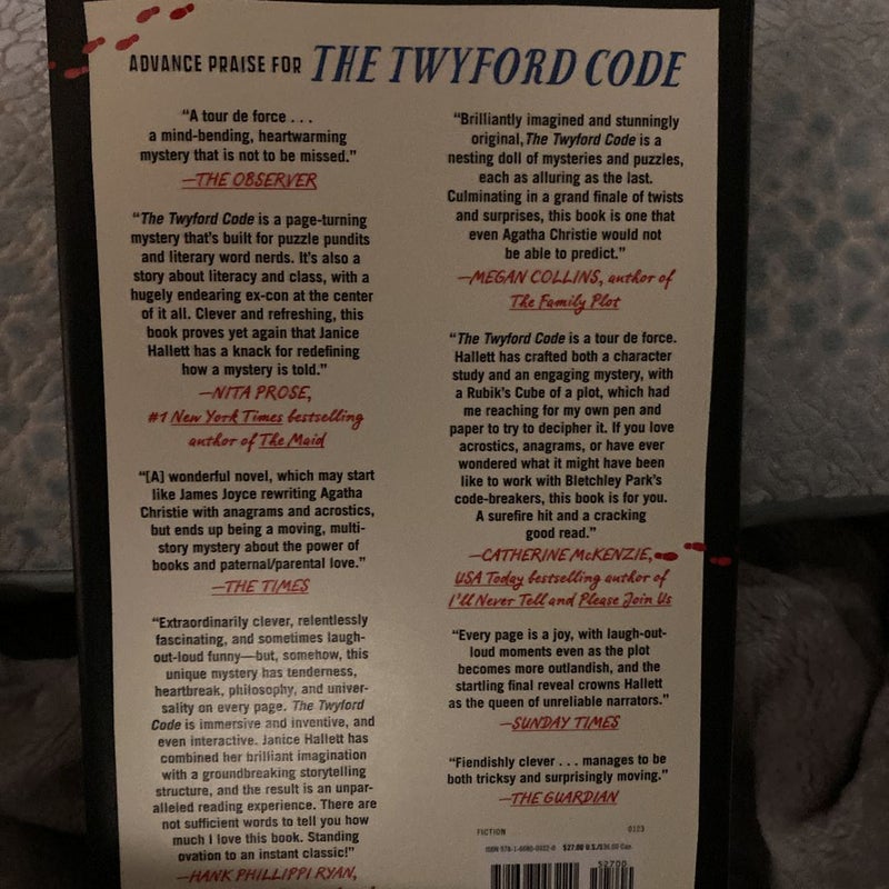 The Twyford Code