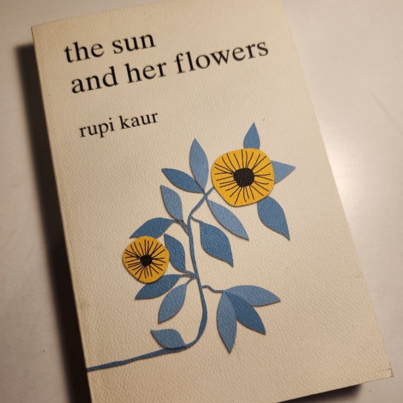 The Sun and Her Flowers