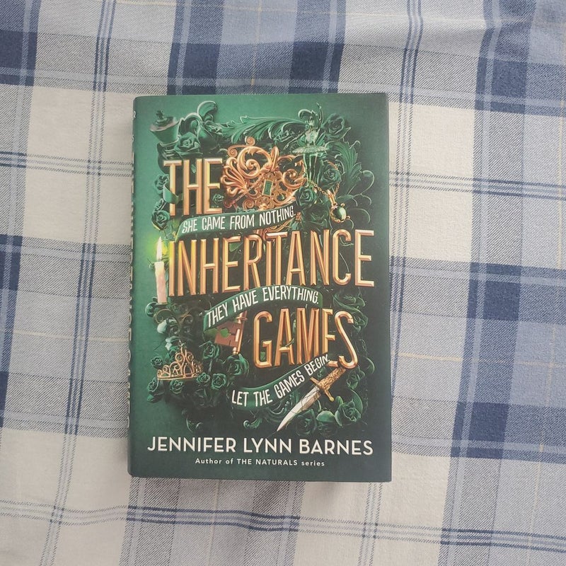 The Inheritance Games