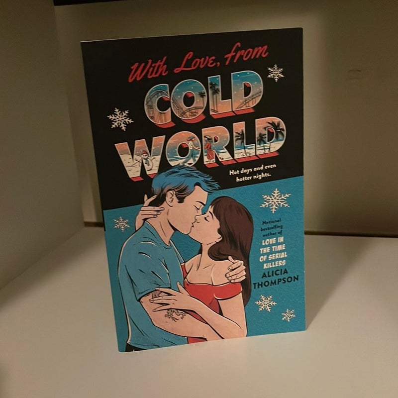 With Love, from Cold World