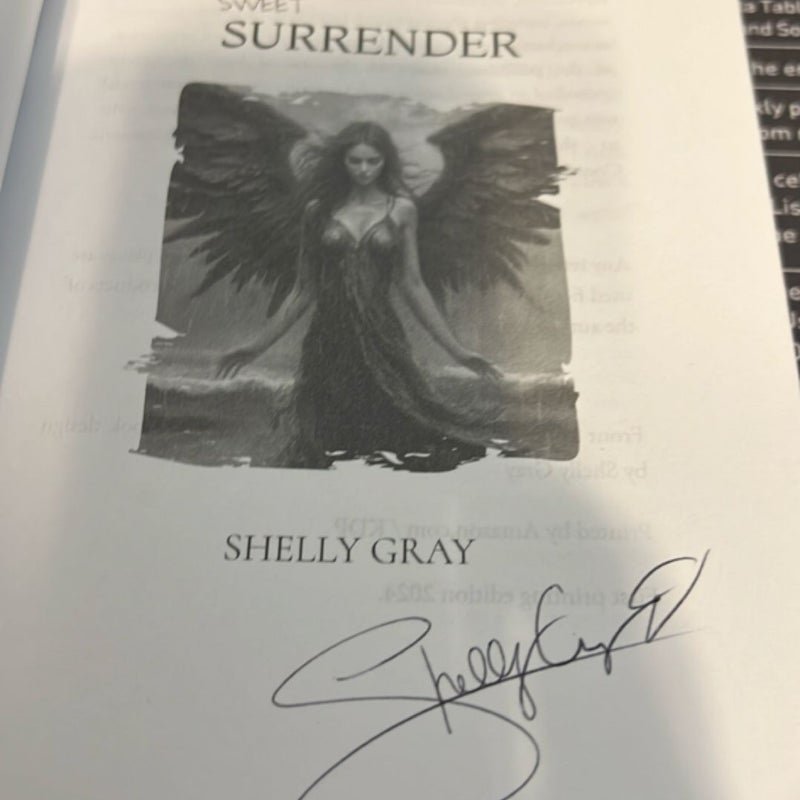 Sweet Surrender
