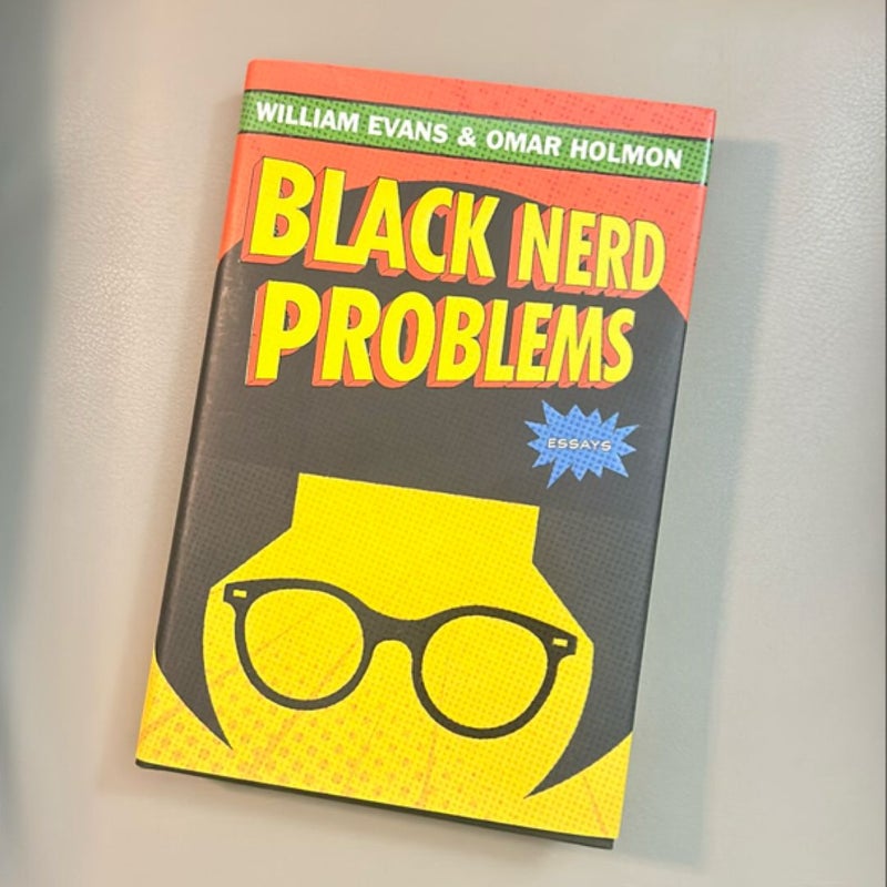 Black Nerd Problems