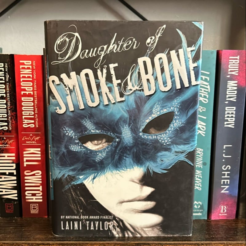 Daughter of Smoke and Bone