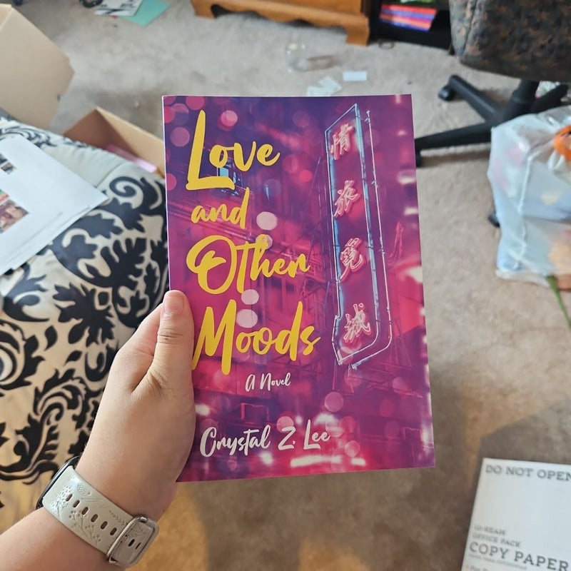 Love and other moods