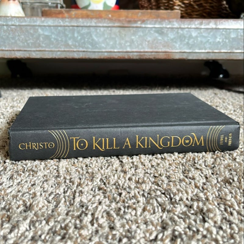 To Kill a Kingdom