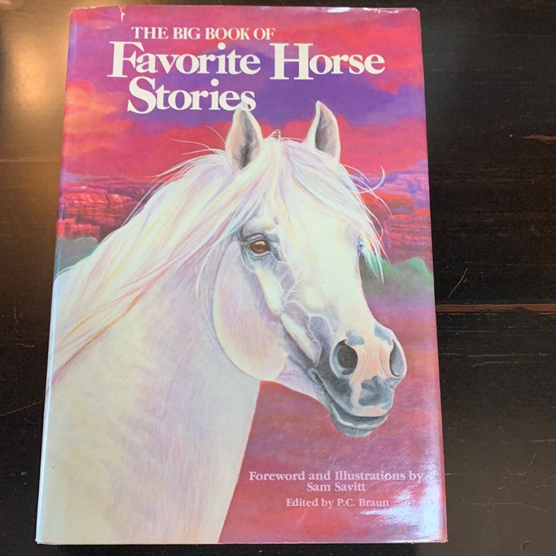 Favorite Horse Stories