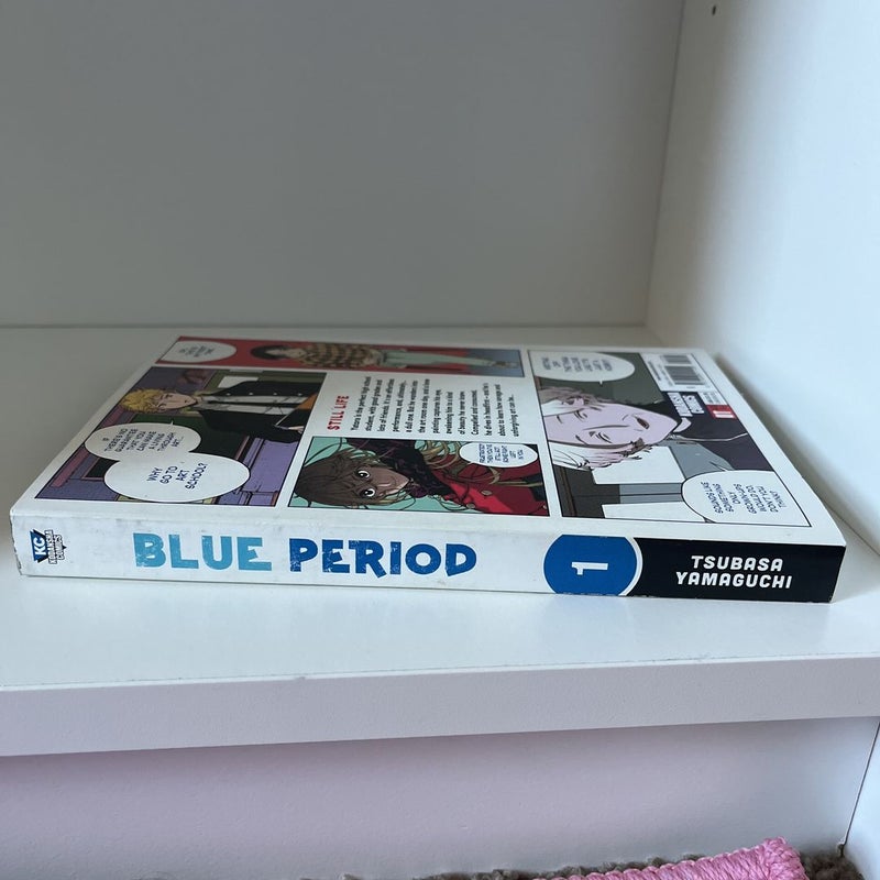 Blue Period 1