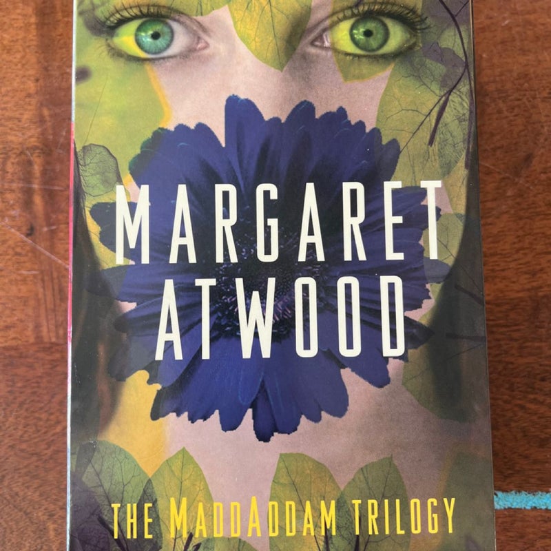 Maddaddam Trilogy Box