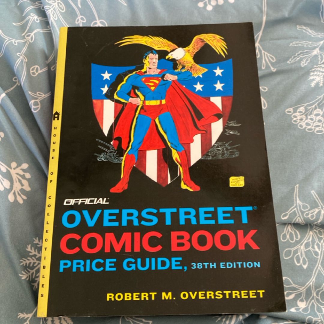 The Official Overstreet