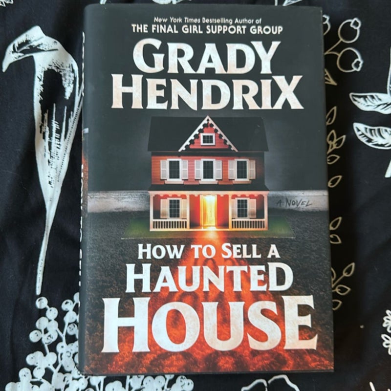 How to Sell a Haunted House
