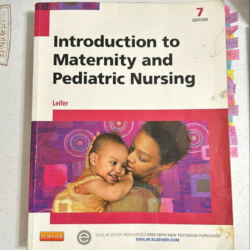 Introduction to Maternity and Pediatric Nursing