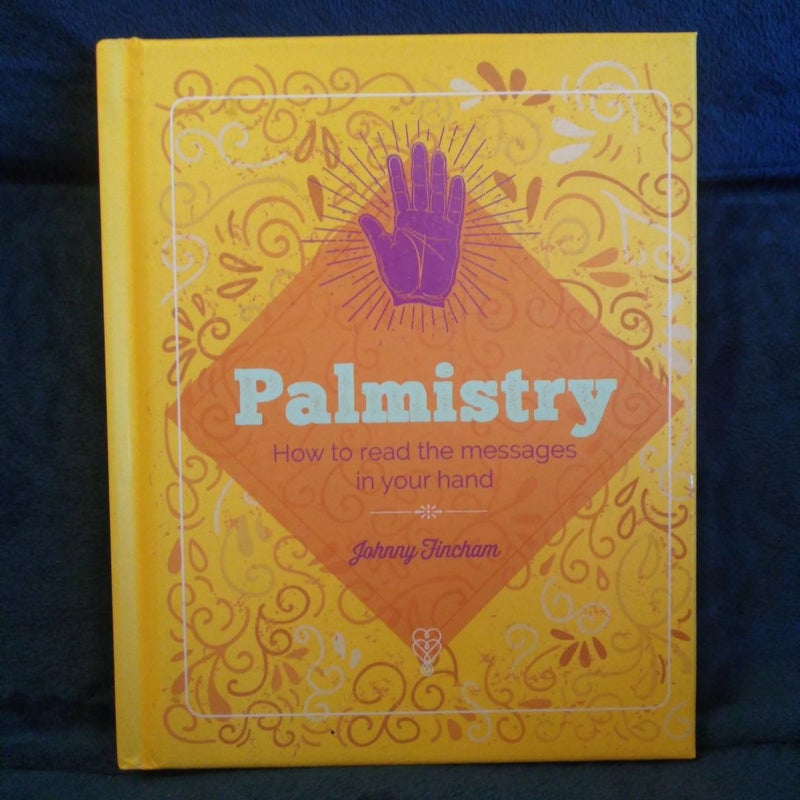 The Essential Book of Palmistry