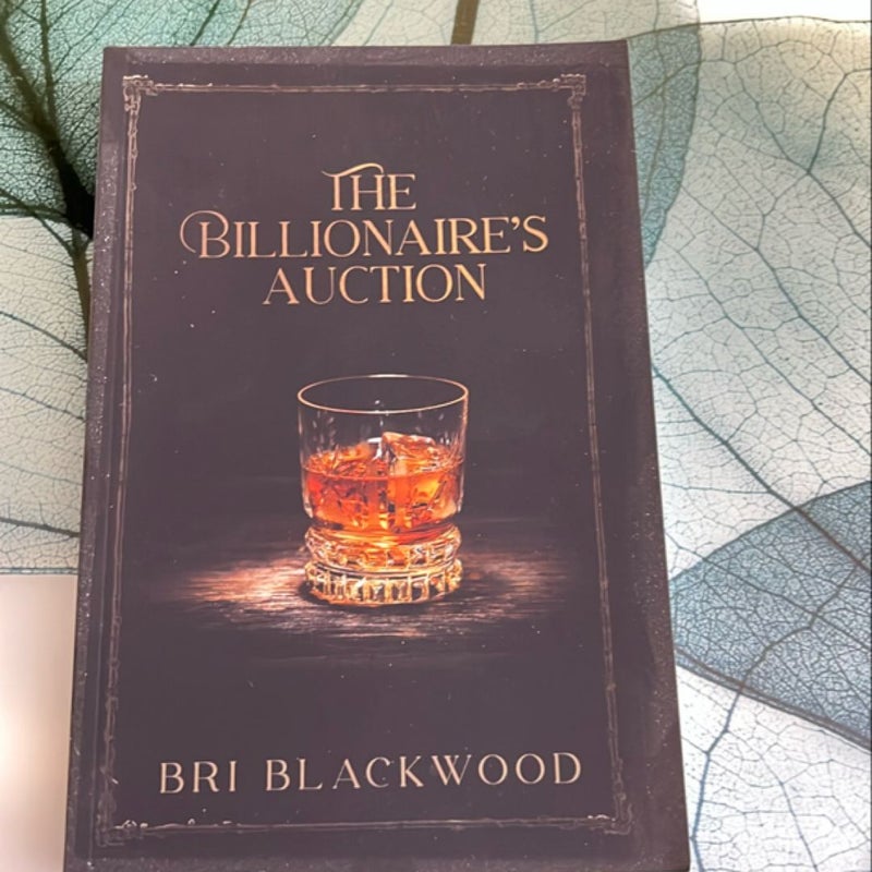 The Billionaire's Auction