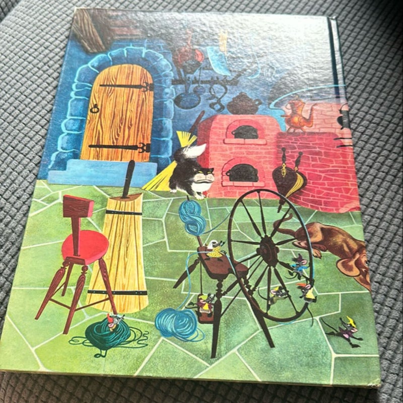 Walt Disney’s Cinderella 