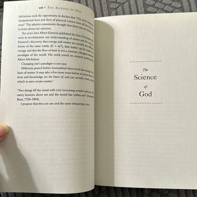 The Science of God