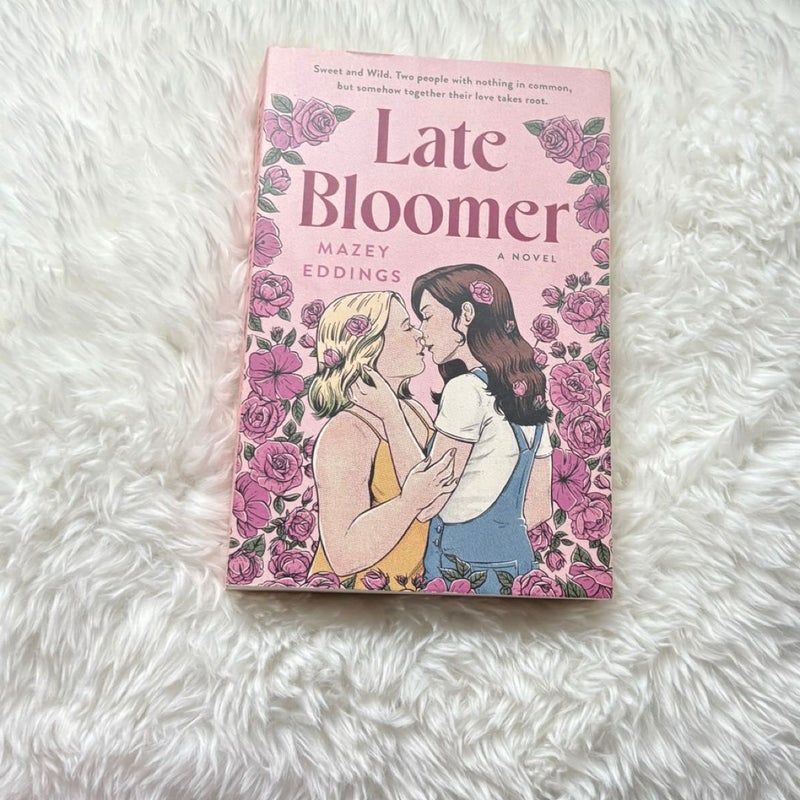 LGBTQ+ Book Bundle: Late Bloomer + Love, Hate, & Clickbait + Boyfriend Material