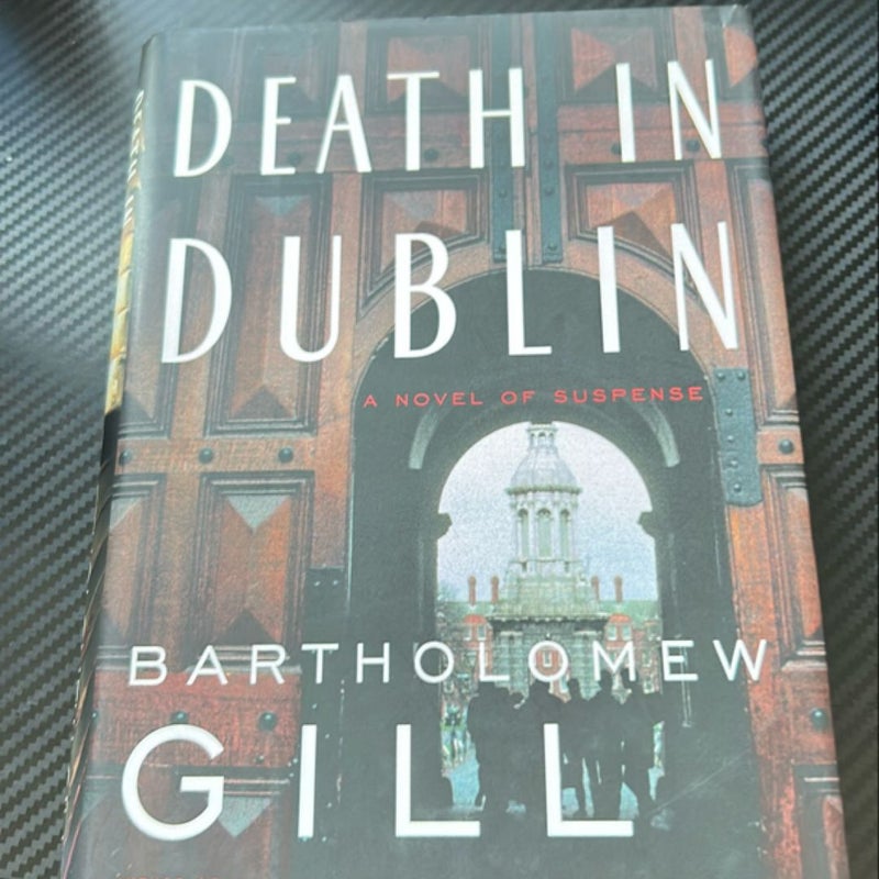 Death in Dublin