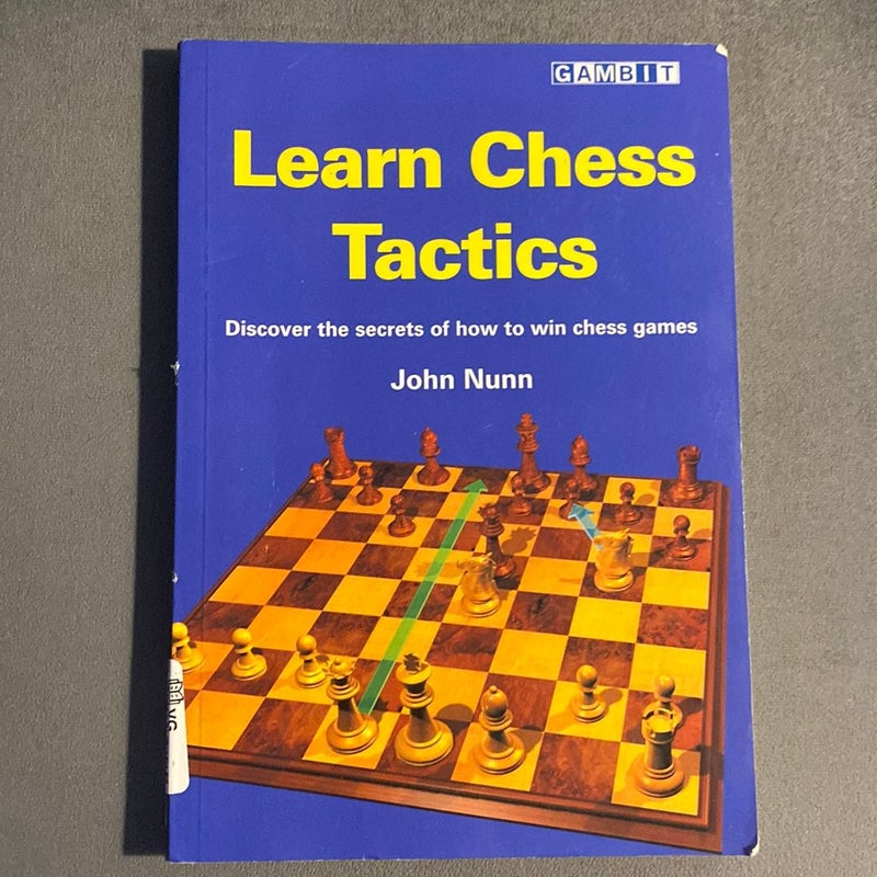 Learn Chess Tactics