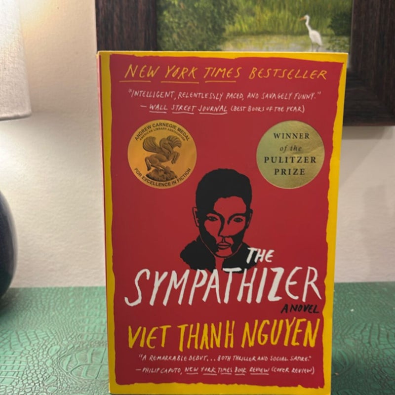 The Sympathizer