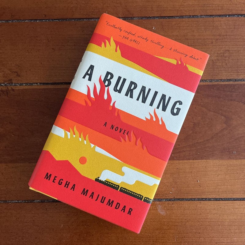 A Burning