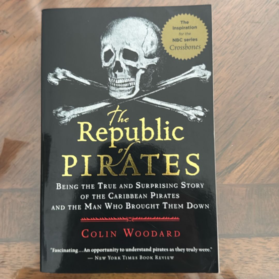 The Republic of Pirates