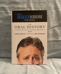 The Daily Show (the Book) (First Edition)