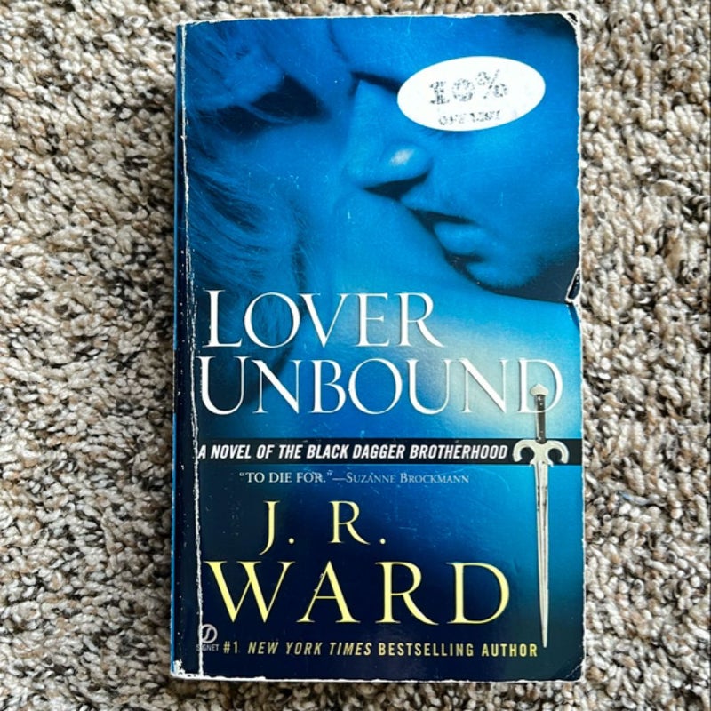 Lover Unbound