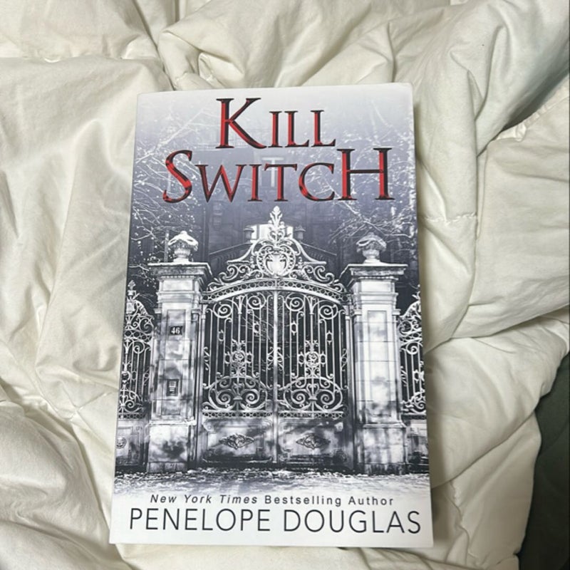 Kill Switch OOP Cover