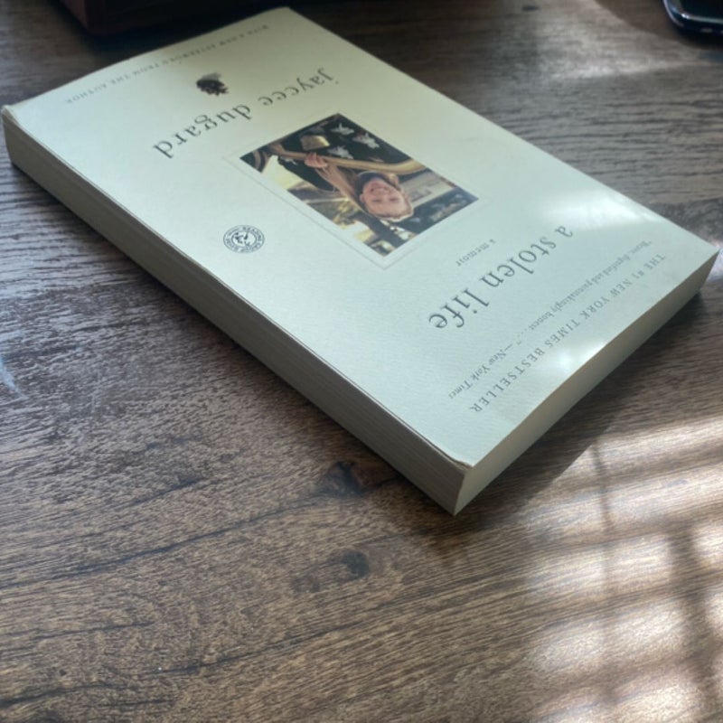 A Stolen Life