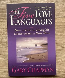 The Five Love Languages