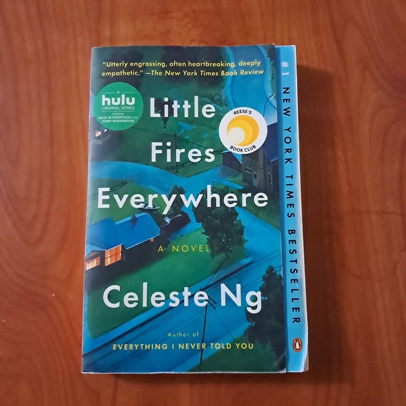 Little Fires Everywhere