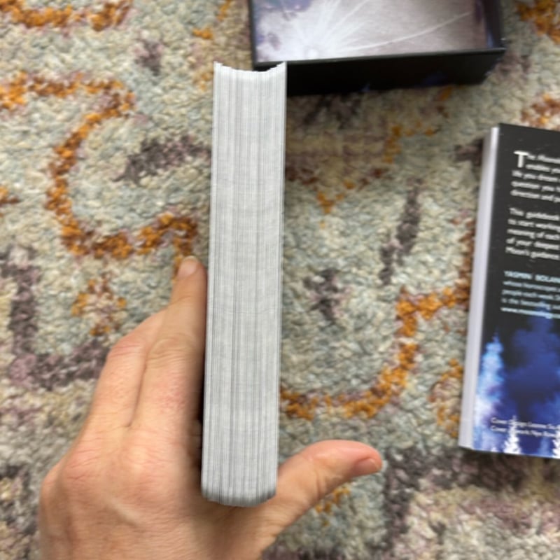 Moonology Oracle Cards