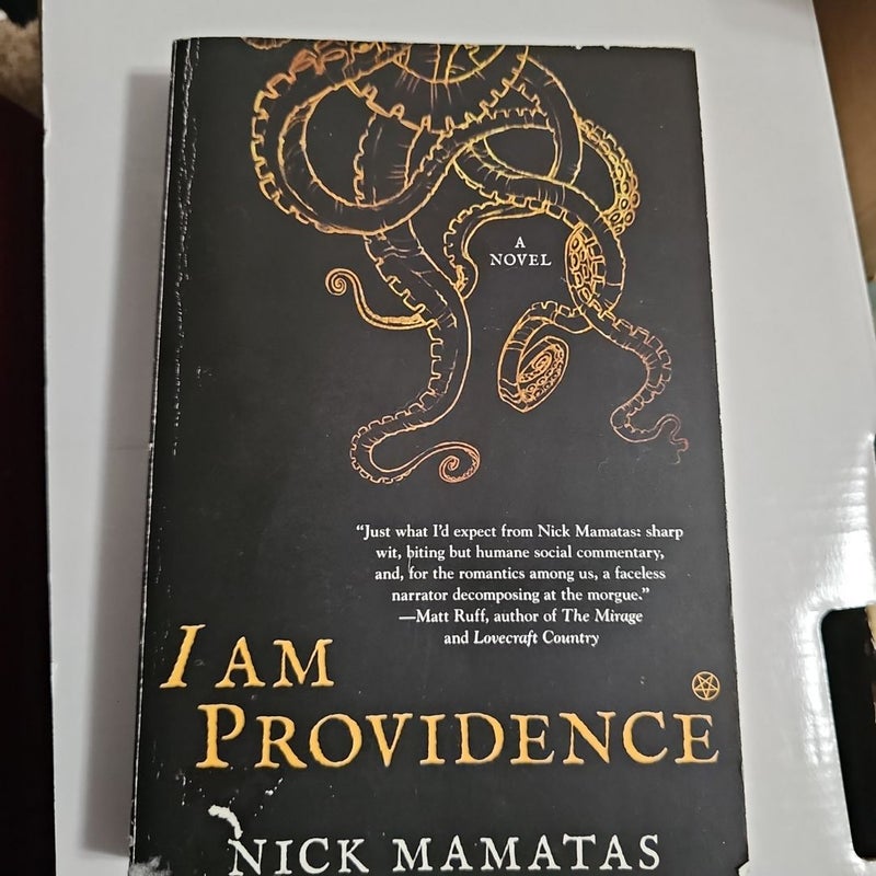 I Am Providence