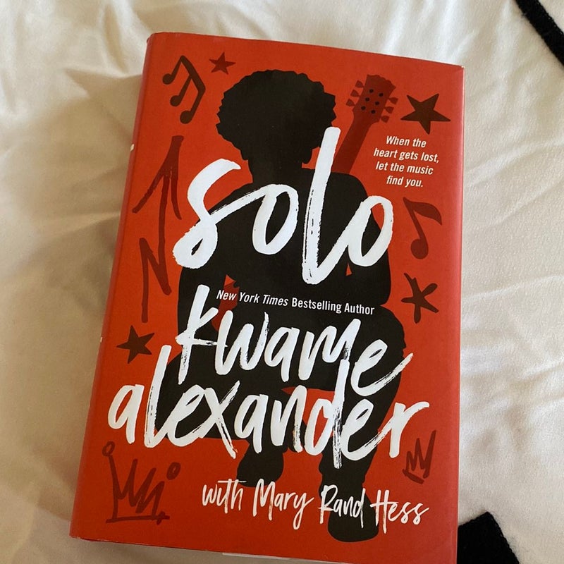 Solo (SIGNED)