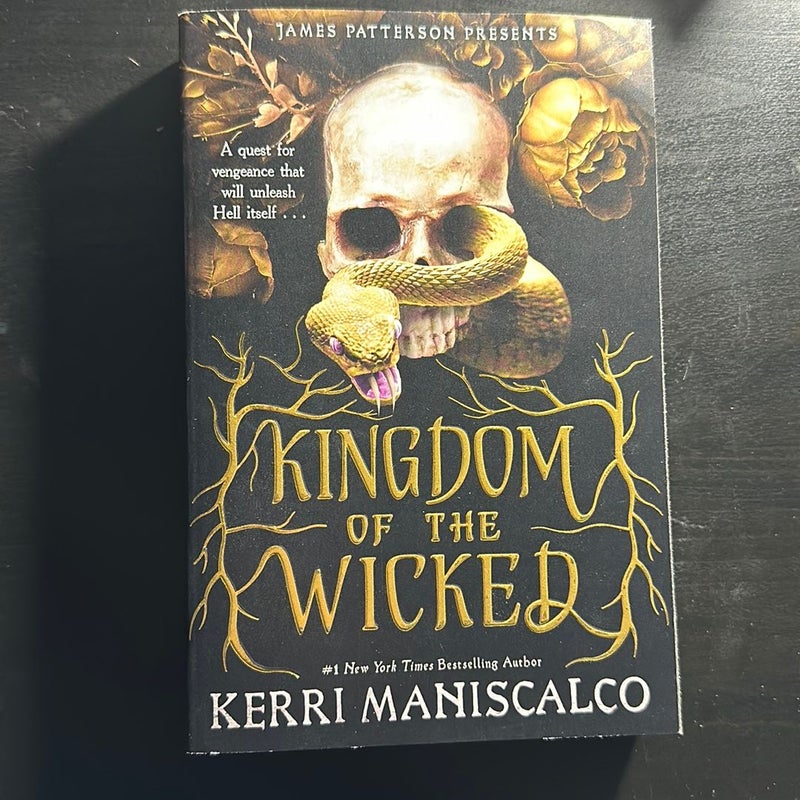 Kingdom of the Wicked