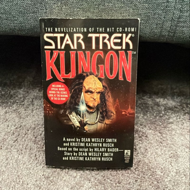 Star Trek: Klingon