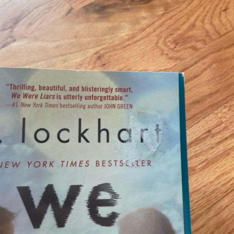 We Were Liars
