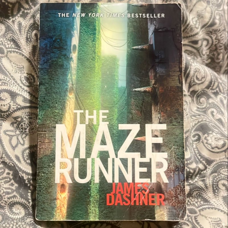 The Maze Runner (Maze Runner, Book One)