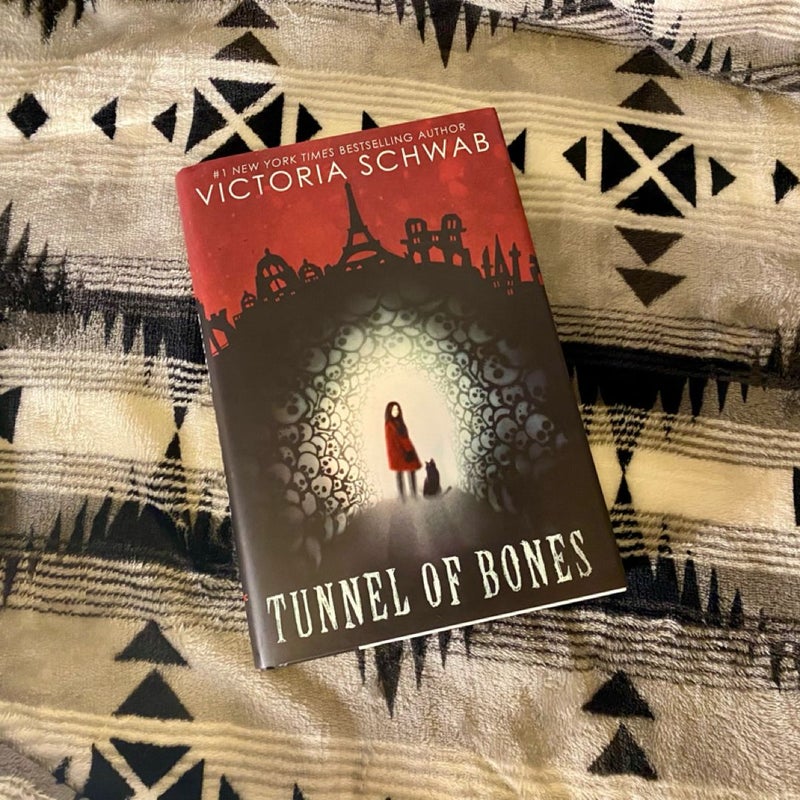 Tunnel of Bones [First edition]