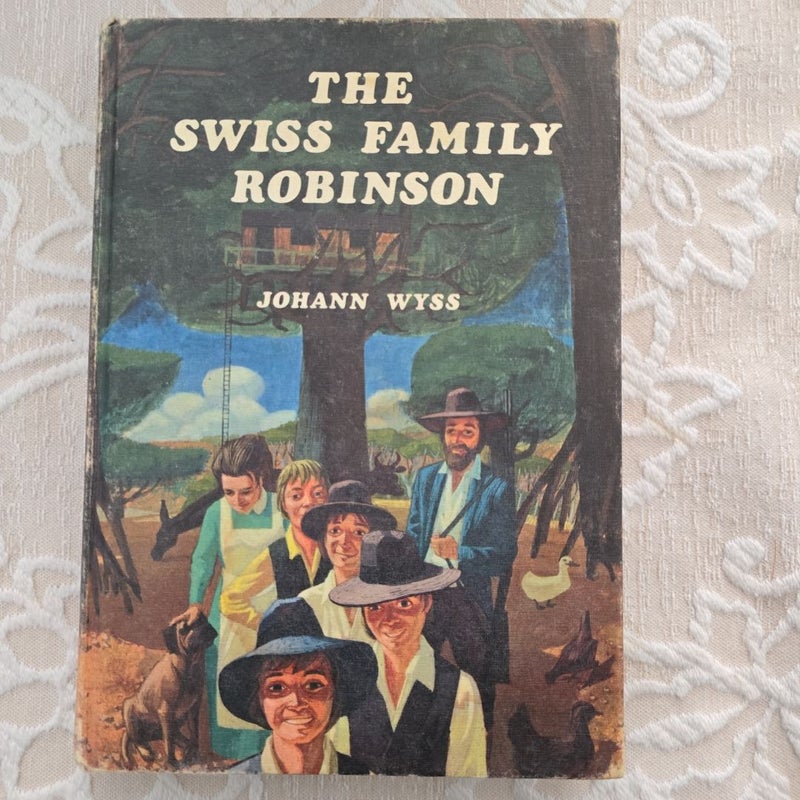 The swiss family Robinson