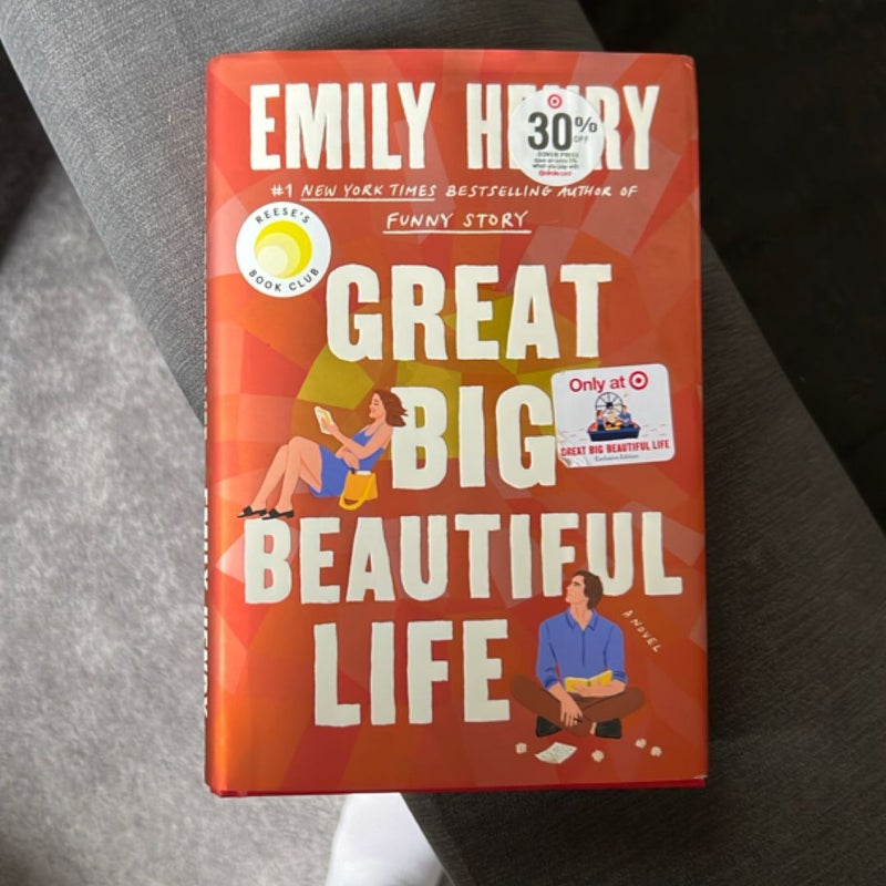 Great Big Beautiful Life