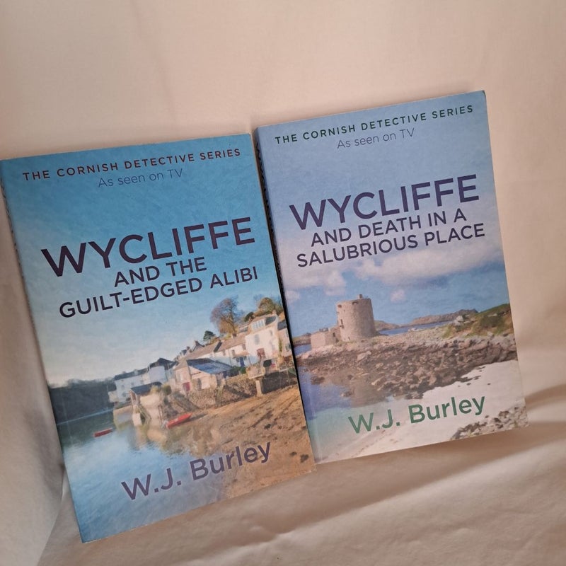 The Cornish Detective Series Bundle