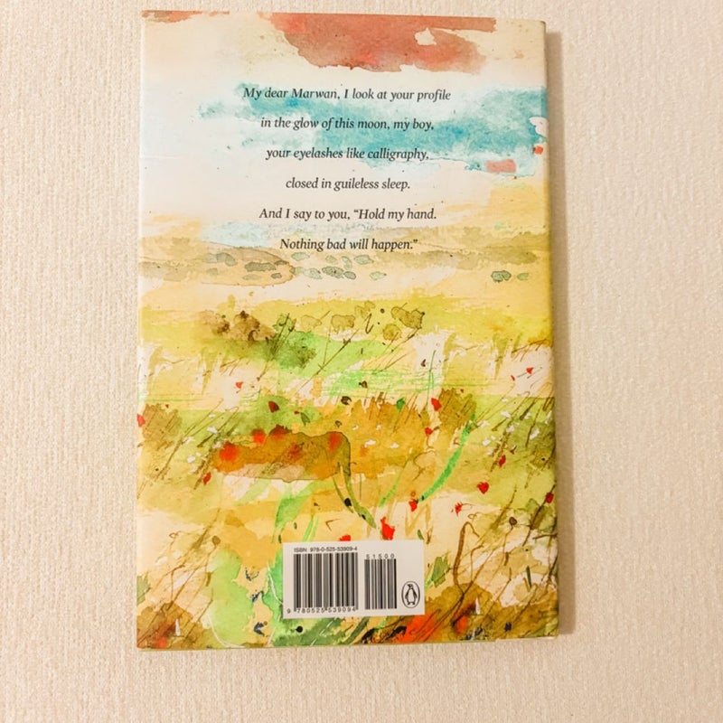 Sea Prayer