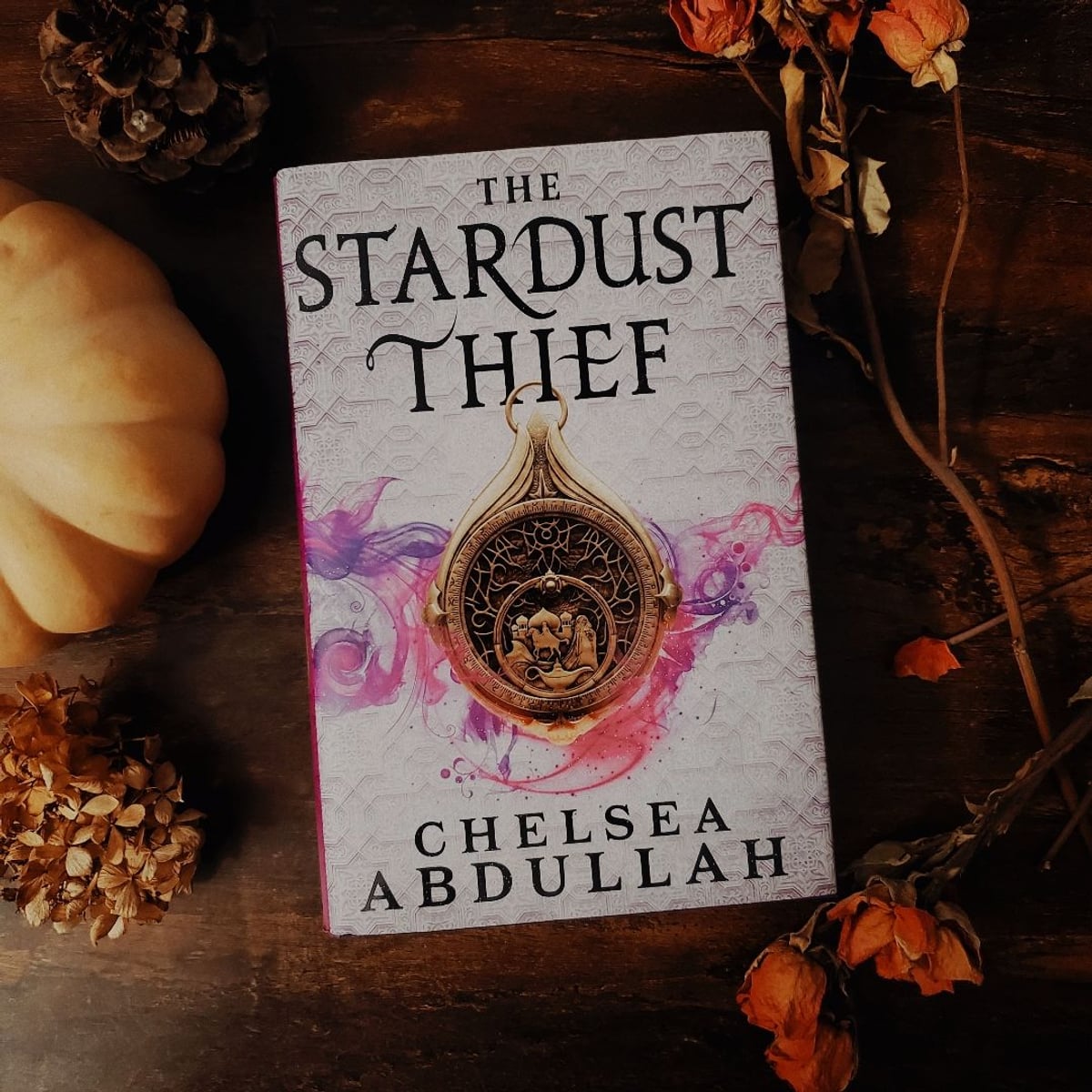 The Stardust Theif **Fairyloot Edition** by Chelsea Abdullah, Paperback ...