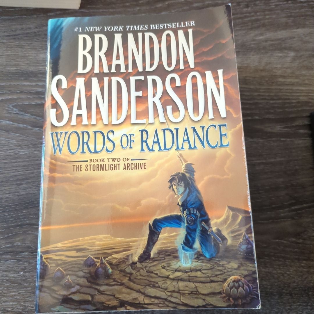 Words of Radiance