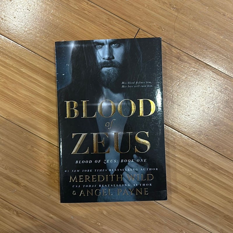 Blood of Zeus